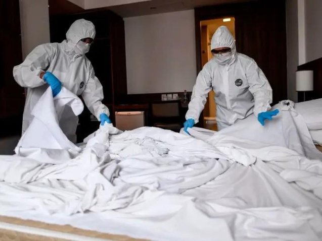 Bed Bug Fumigation Leeds 3