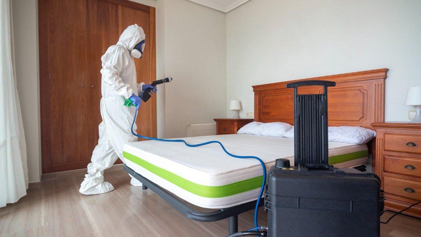 Bed Bug Heat Treatment Leeds
