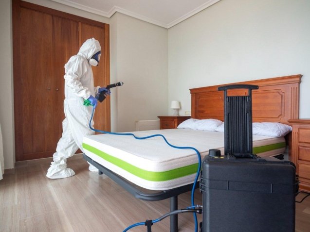 Bed Bug Heat Treatment Leeds