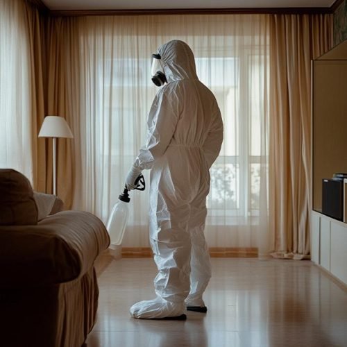 Wasp Nest Removal